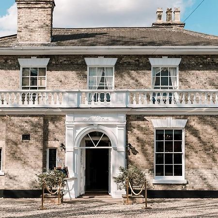 Dunedin Country House Patrington Ngoại thất bức ảnh