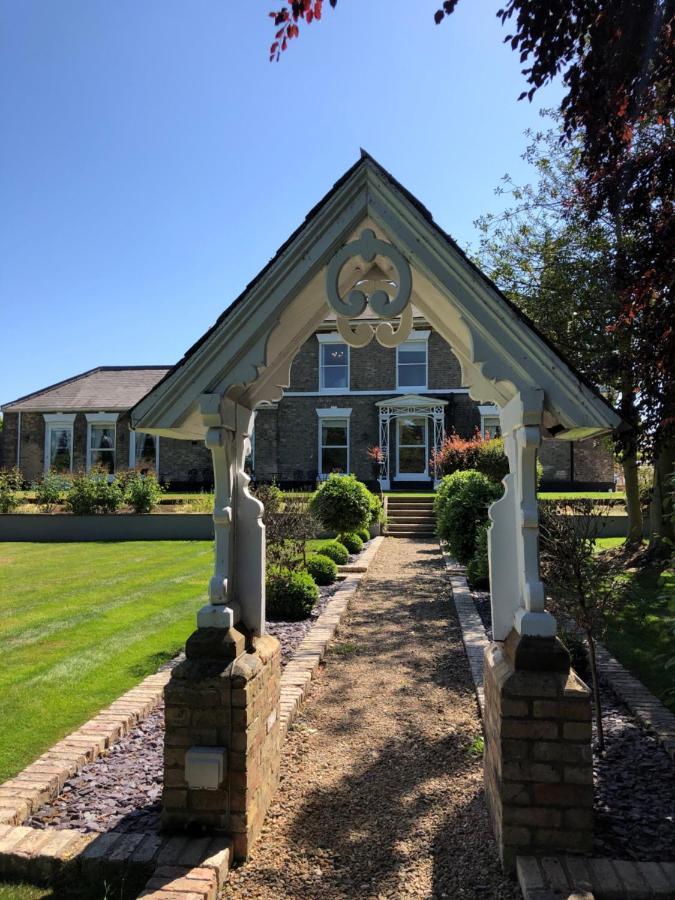 Dunedin Country House Patrington Ngoại thất bức ảnh