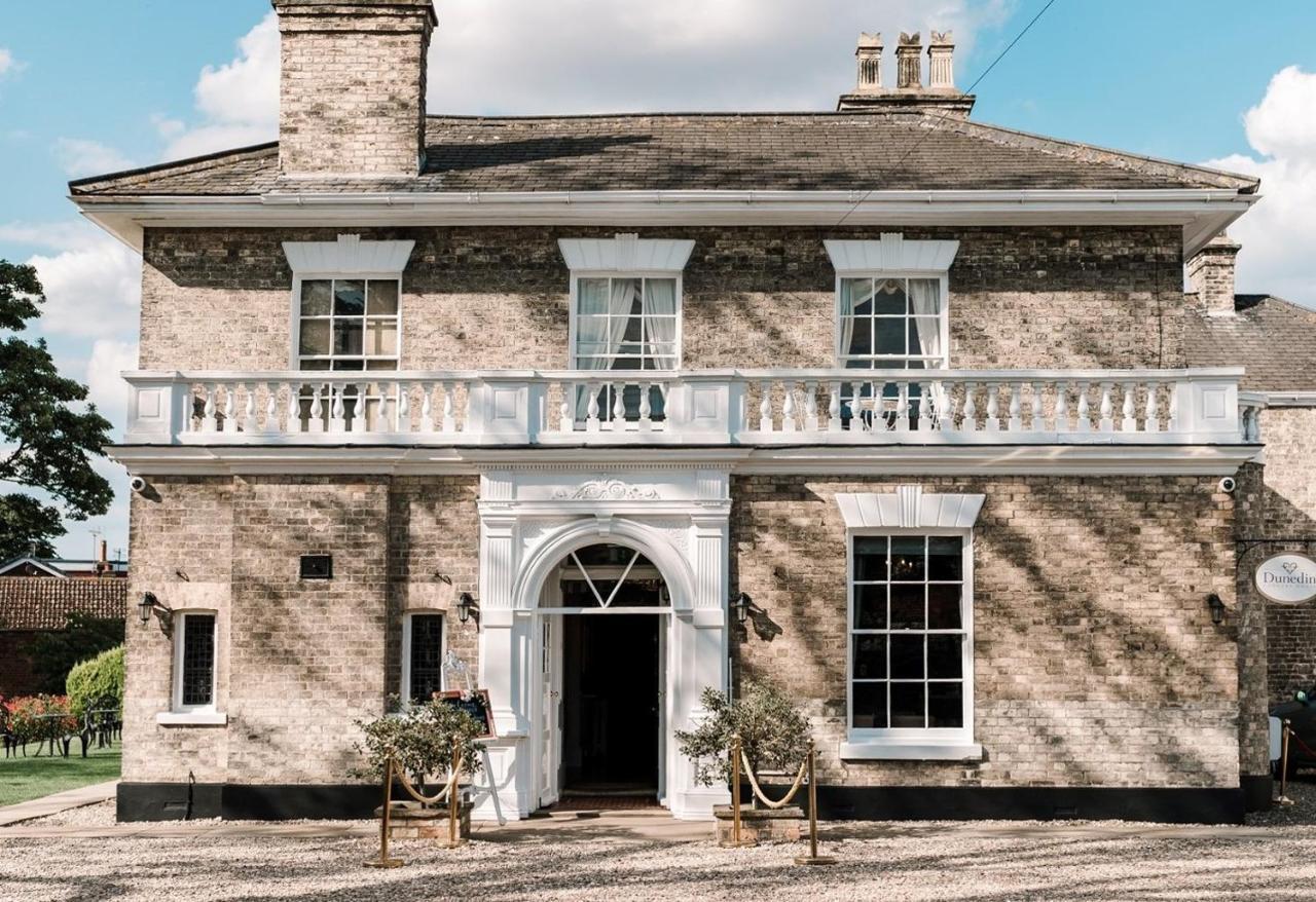 Dunedin Country House Patrington Ngoại thất bức ảnh