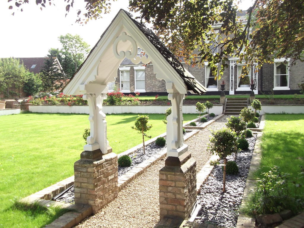 Dunedin Country House Patrington Ngoại thất bức ảnh