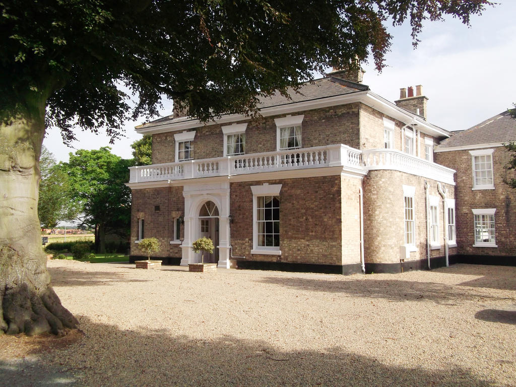 Dunedin Country House Patrington Ngoại thất bức ảnh